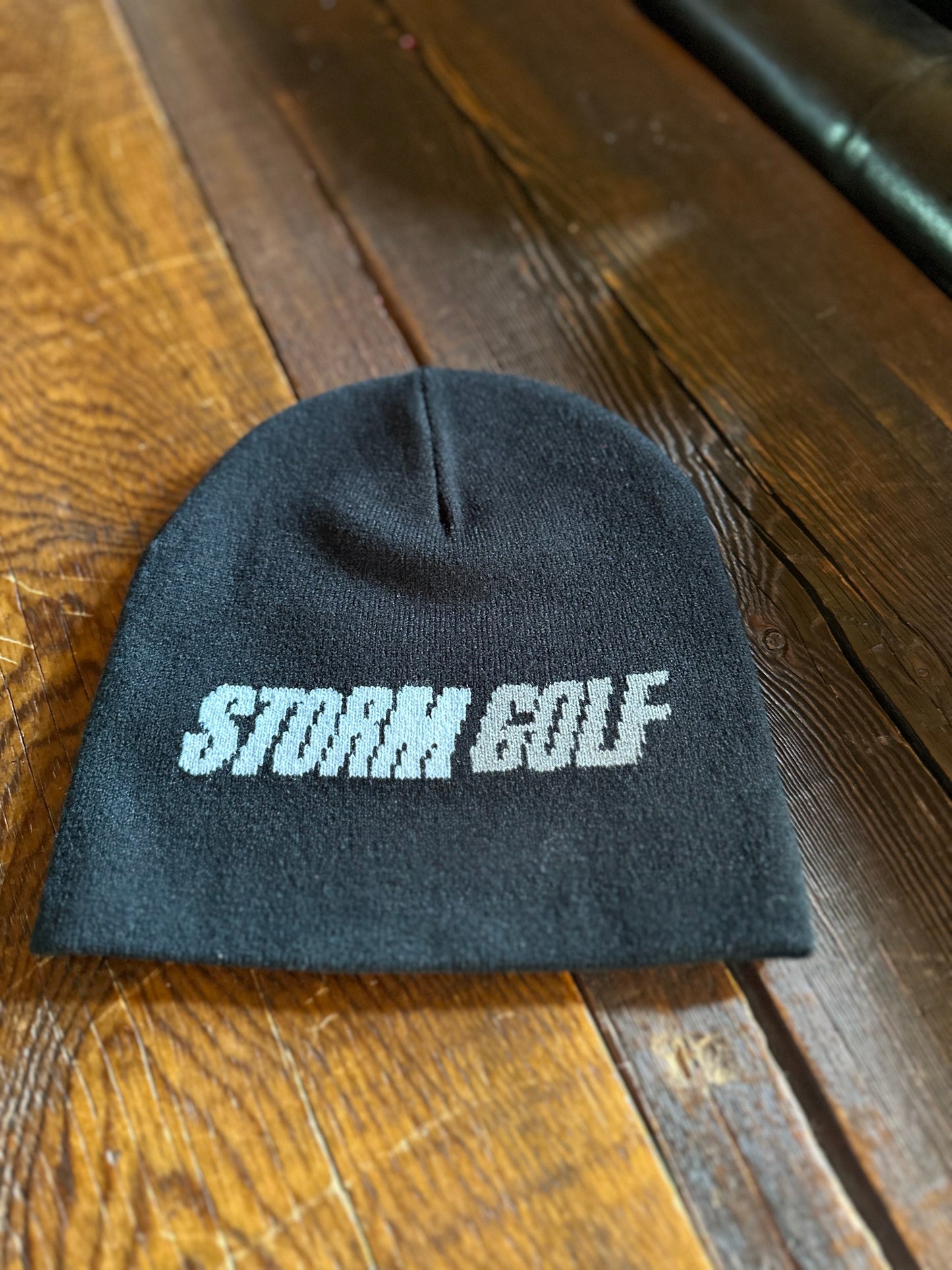 Storm Golf Beanie Super Soft